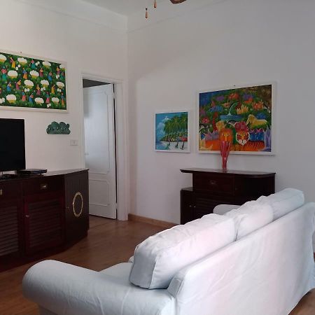 La Casa Del Marinaio Apartment Рапало Екстериор снимка