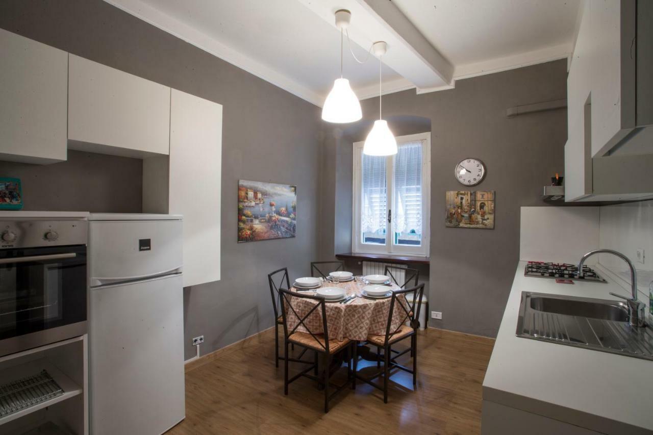 La Casa Del Marinaio Apartment Рапало Екстериор снимка