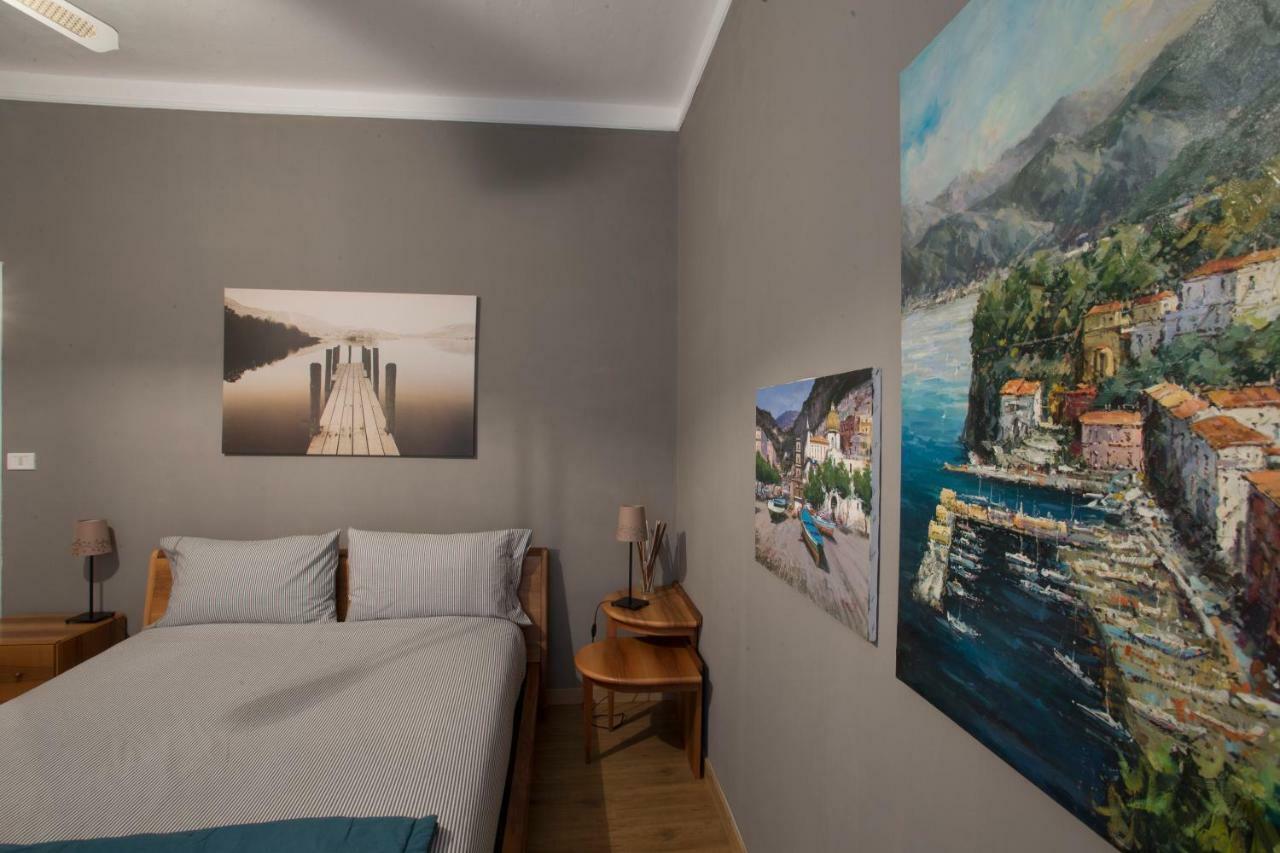 La Casa Del Marinaio Apartment Рапало Екстериор снимка