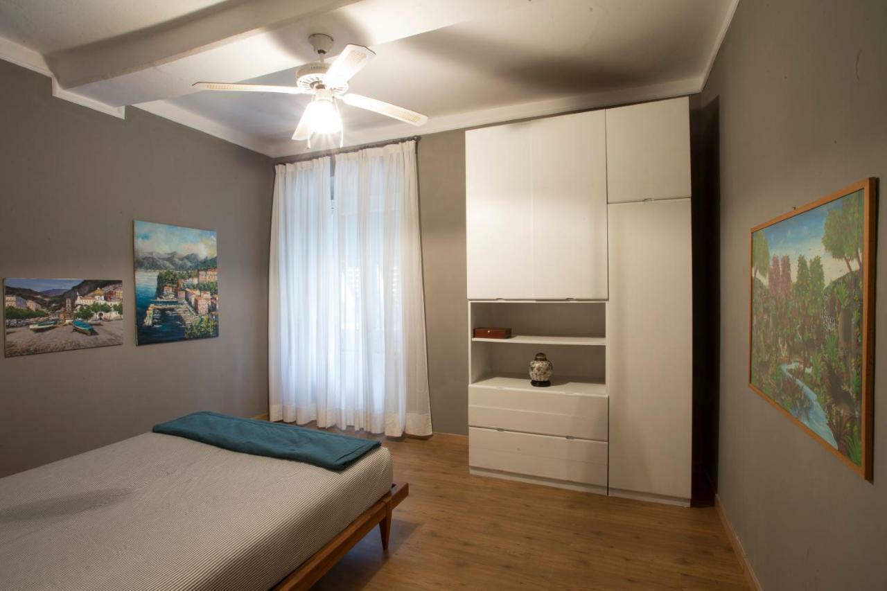 La Casa Del Marinaio Apartment Рапало Екстериор снимка