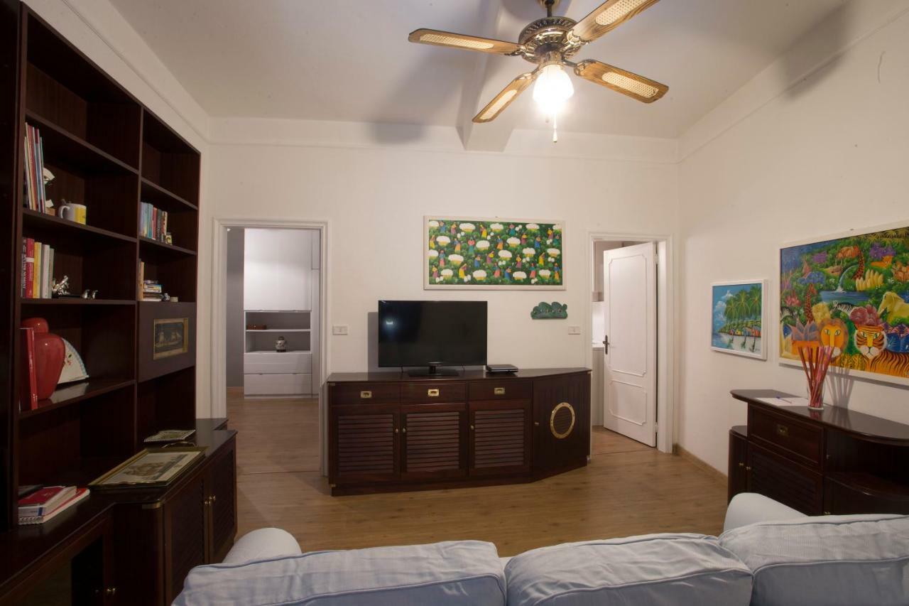 La Casa Del Marinaio Apartment Рапало Екстериор снимка