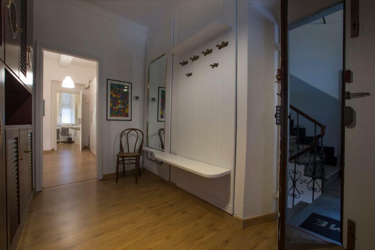 La Casa Del Marinaio Apartment Рапало Екстериор снимка