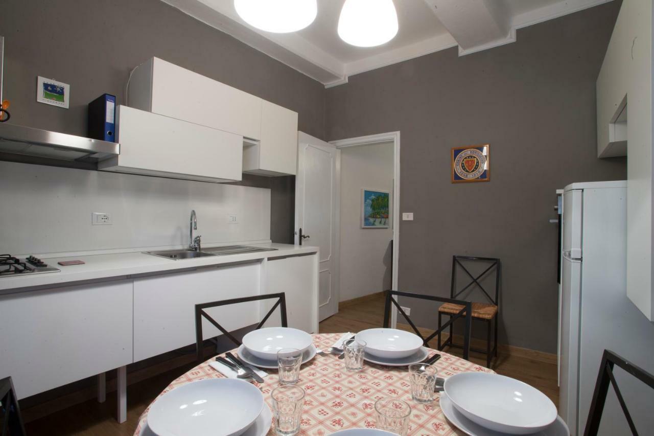 La Casa Del Marinaio Apartment Рапало Екстериор снимка