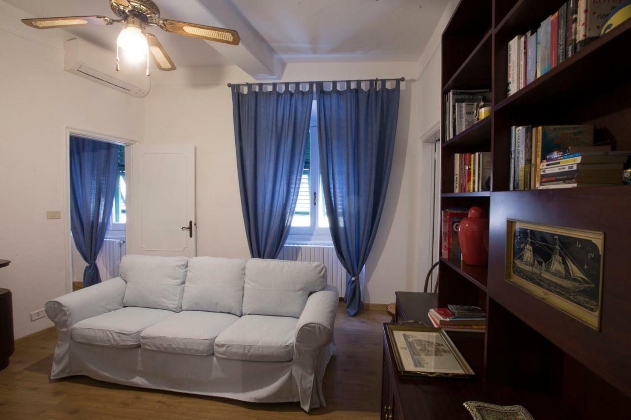 La Casa Del Marinaio Apartment Рапало Екстериор снимка