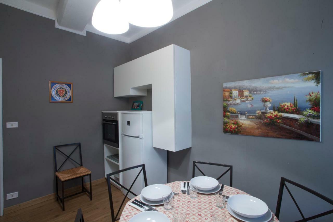 La Casa Del Marinaio Apartment Рапало Екстериор снимка