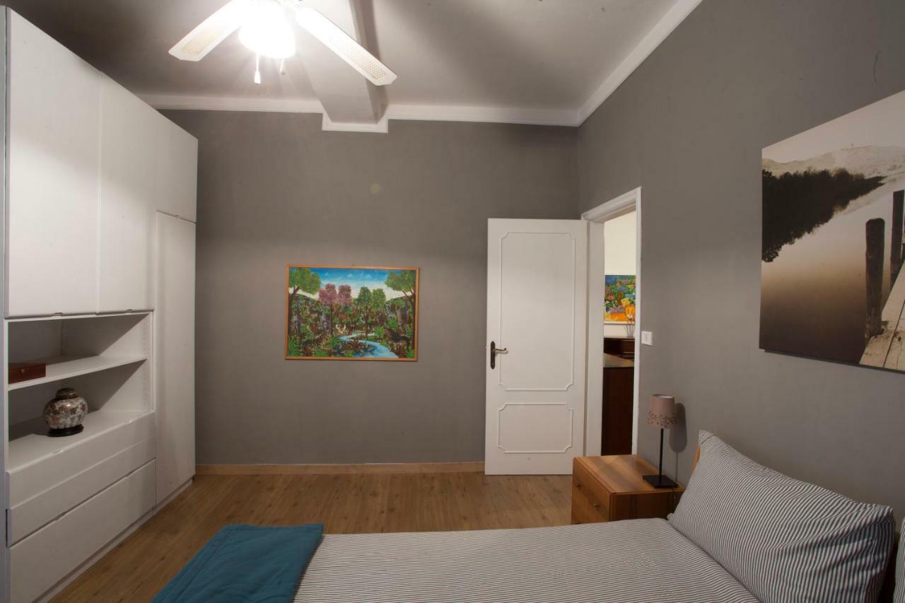 La Casa Del Marinaio Apartment Рапало Екстериор снимка
