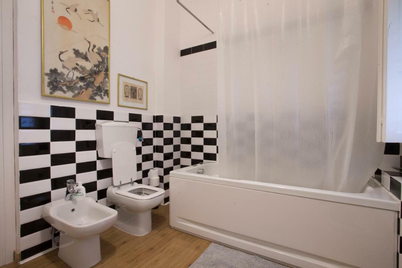 La Casa Del Marinaio Apartment Рапало Екстериор снимка