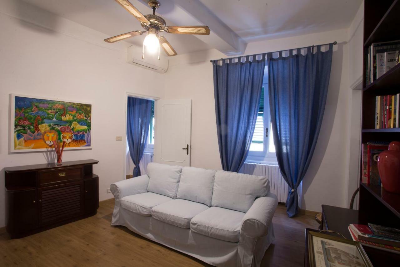 La Casa Del Marinaio Apartment Рапало Екстериор снимка