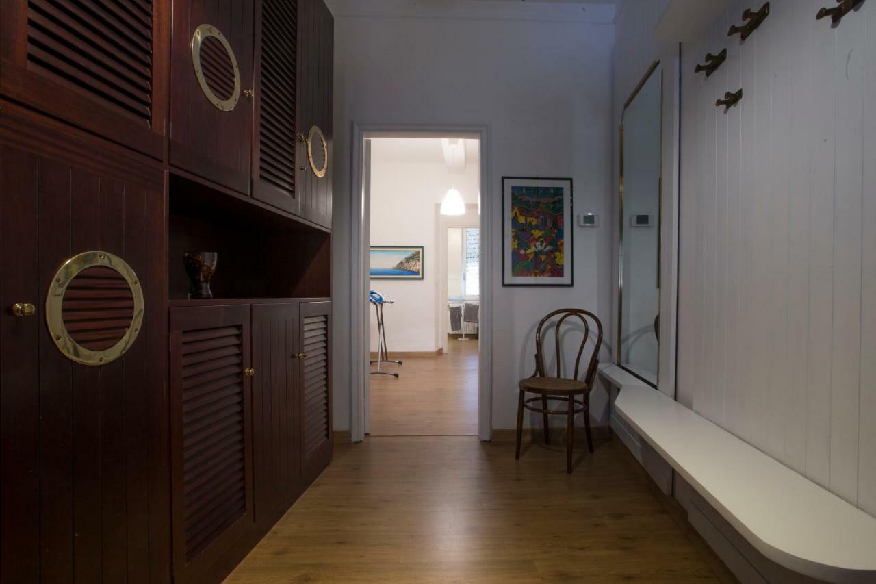 La Casa Del Marinaio Apartment Рапало Екстериор снимка