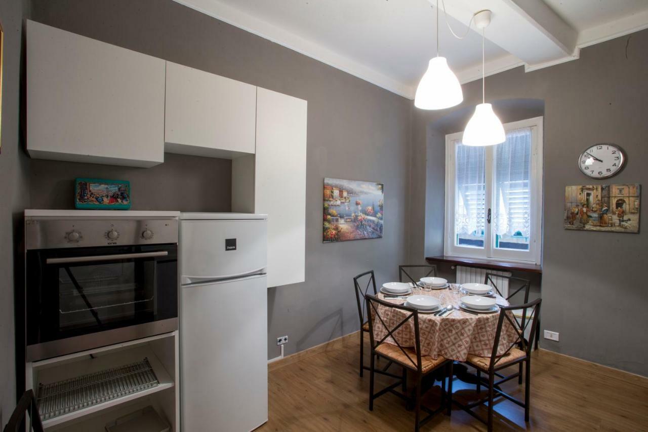 La Casa Del Marinaio Apartment Рапало Екстериор снимка