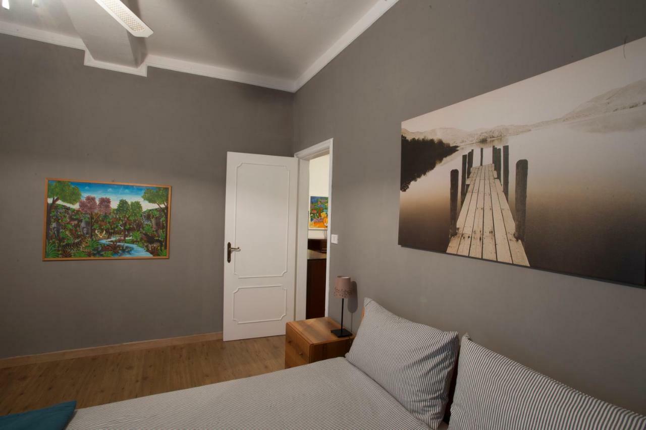 La Casa Del Marinaio Apartment Рапало Екстериор снимка