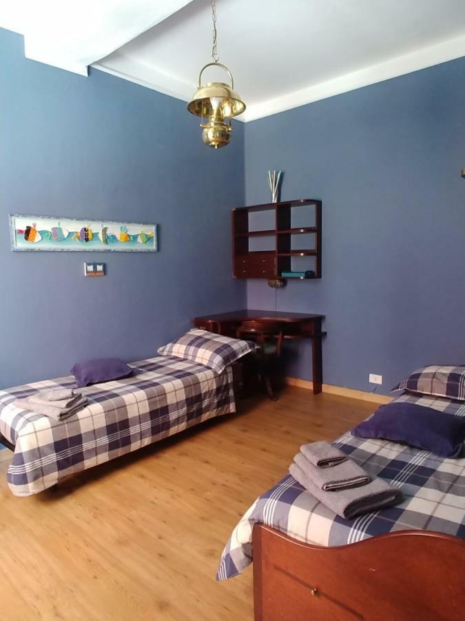 La Casa Del Marinaio Apartment Рапало Екстериор снимка
