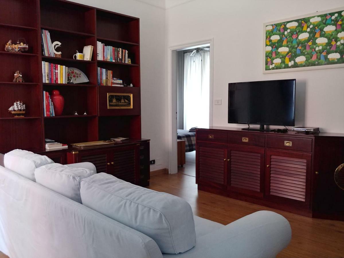 La Casa Del Marinaio Apartment Рапало Екстериор снимка