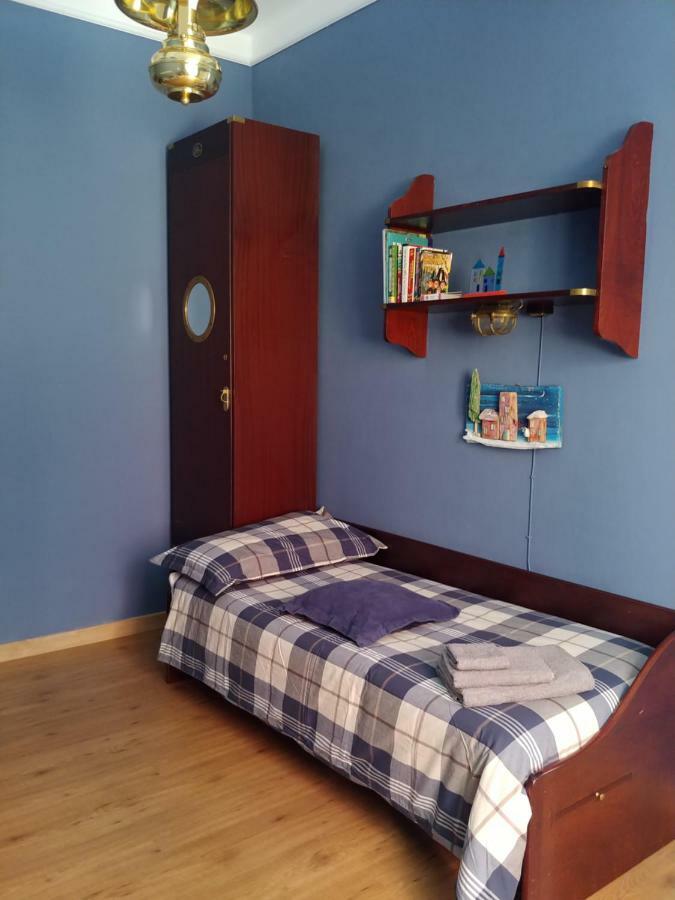La Casa Del Marinaio Apartment Рапало Екстериор снимка